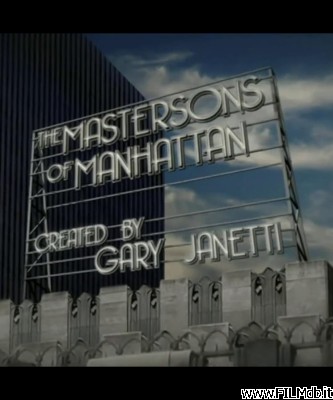 Affiche de film The Mastersons of Manhattan [filmTV]