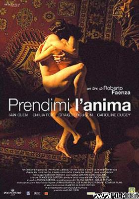 poster Poster of movie Prendimi l'anima