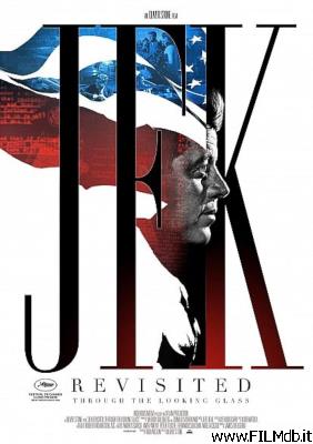 poster Locandina del film JFK Revisited: Through the Looking Glass