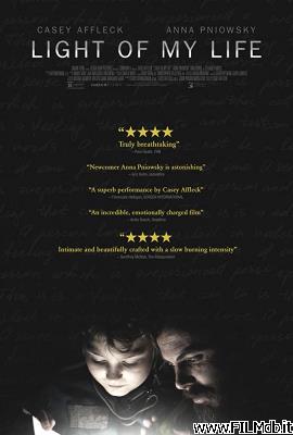 poster Poster of movie Light of My Life