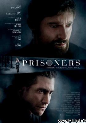 poster Poster of movie prisoners