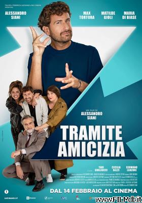 Locandina del film Tramite Amicizia