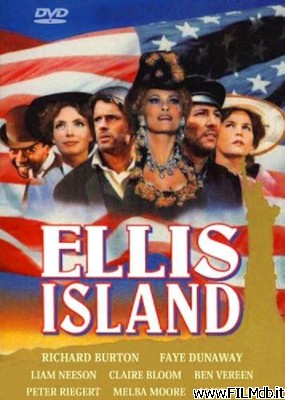 Poster of movie Ellis Island [filmTV]