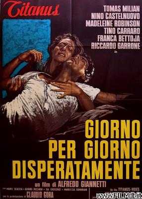 poster Affiche de film Jour après jour