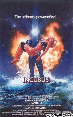 Affiche de film Incubus - Il potere del male