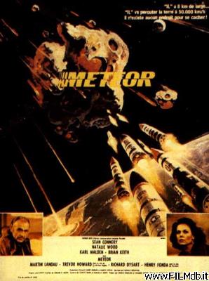 poster Locandina del film Meteor