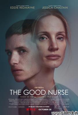 poster Poster of movie The Good Nurse
