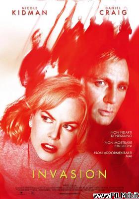 poster Poster of movie The Invasion