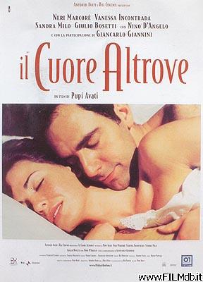 Cartel de la pelicula Il cuore altrove