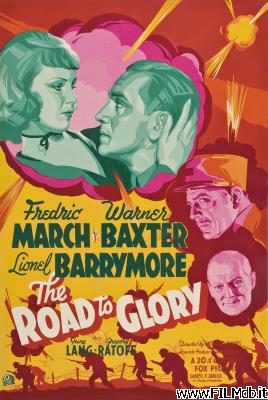 poster Poster of movie The Road to Glory