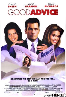 Poster of movie Good Advice [filmTV]
