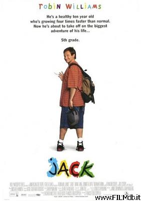 poster Poster of movie Jack