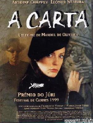 poster Poster of movie a carta