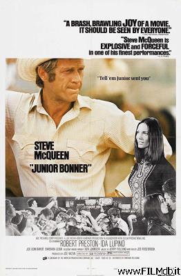poster Poster of movie Junior Bonner