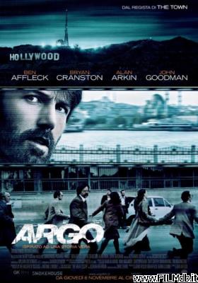 poster Affiche de film argo
