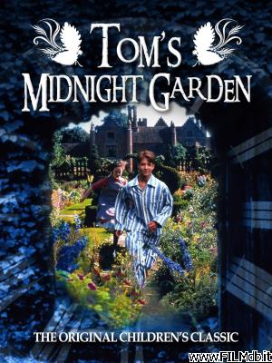 poster Poster of movie Tom's Midnight Garden