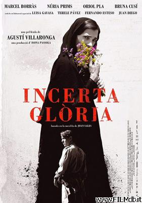 poster Affiche de film Incierta gloria