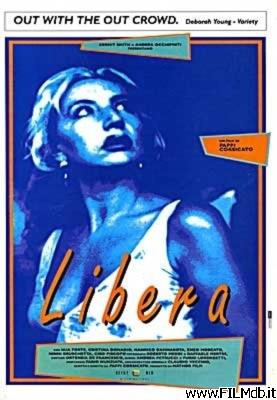 poster Poster of movie Libera