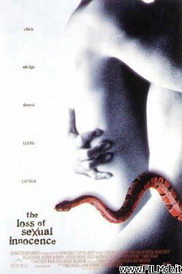 poster Locandina del film La perdita dell'innocenza