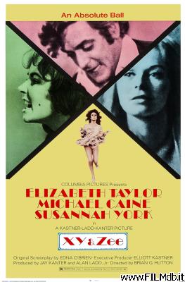 Poster of movie Zee and Co.