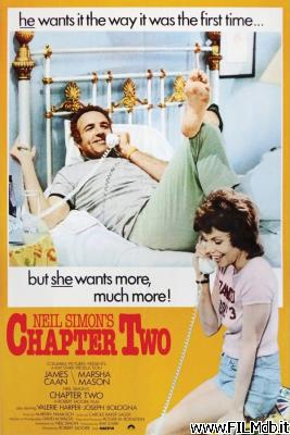 poster Locandina del film Capitolo secondo