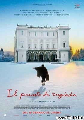 poster Cartel de la pelicula Il punto di rugiada