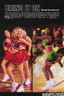 poster Locandina del film Ragazze nel pallone