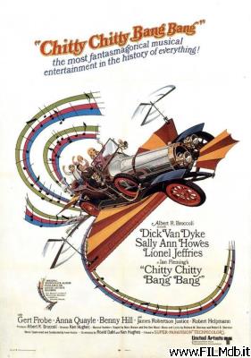 poster Poster of movie Chitty Chitty Bang Bang