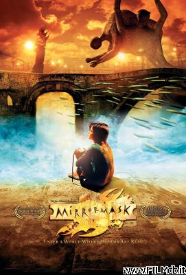 poster Poster of movie mirrormask