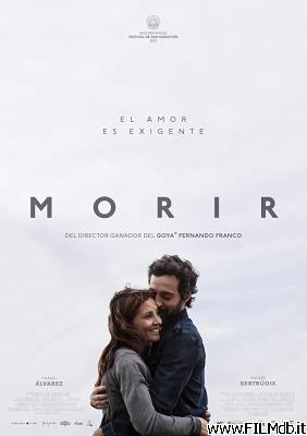 Cartel de la pelicula Morir