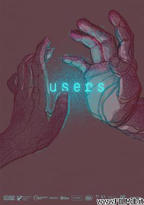 Affiche de film Users [corto]