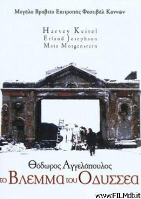 Poster of movie Ulysses' Gaze