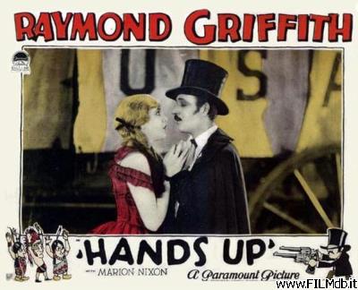Poster of movie Hands Up!