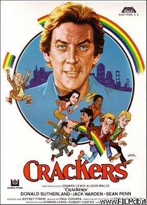 poster Poster of movie Crackers