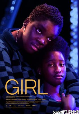 poster Cartel de la pelicula Girl