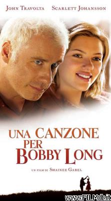 Locandina del film una canzone per bobby long