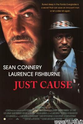 Affiche de film Juste cause