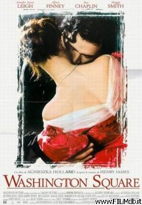 Cartel de la pelicula Washington Square