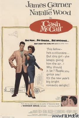 poster Poster of movie Cash McCall