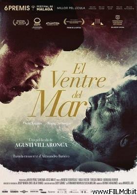 poster Locandina del film El ventre del mar