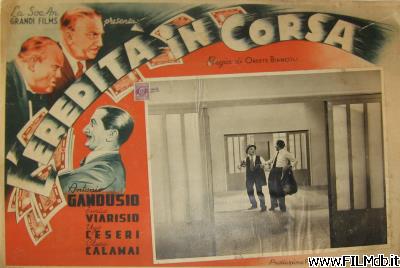 poster Poster of movie l'eredità in corsa