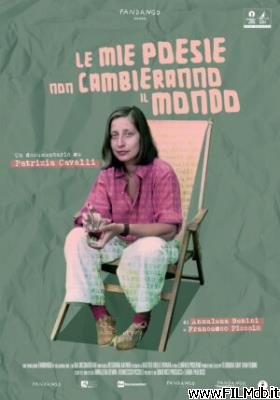 poster Cartel de la pelicula Le mie poesie non cambieranno il mondo