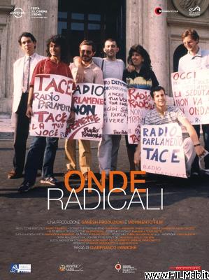 Cartel de la pelicula Onde Radicali