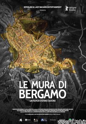 Cartel de la pelicula Le mura di Bergamo