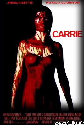 Cartel de la pelicula Carrie [filmTV]