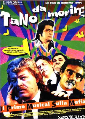 poster Affiche de film Mais qui a tué Tano?