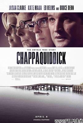 poster Affiche de film chappaquiddick