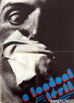 poster Affiche de film L'homme de Londres