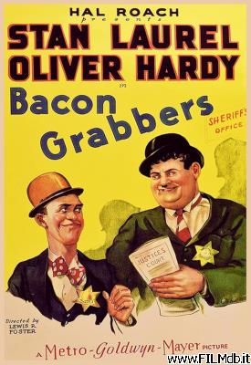 Poster of movie Bacon Grabbers [corto]