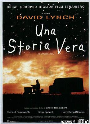 Cartel de la pelicula Una storia vera